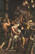 Titian Crowning with Thorns France oil painting reproduction